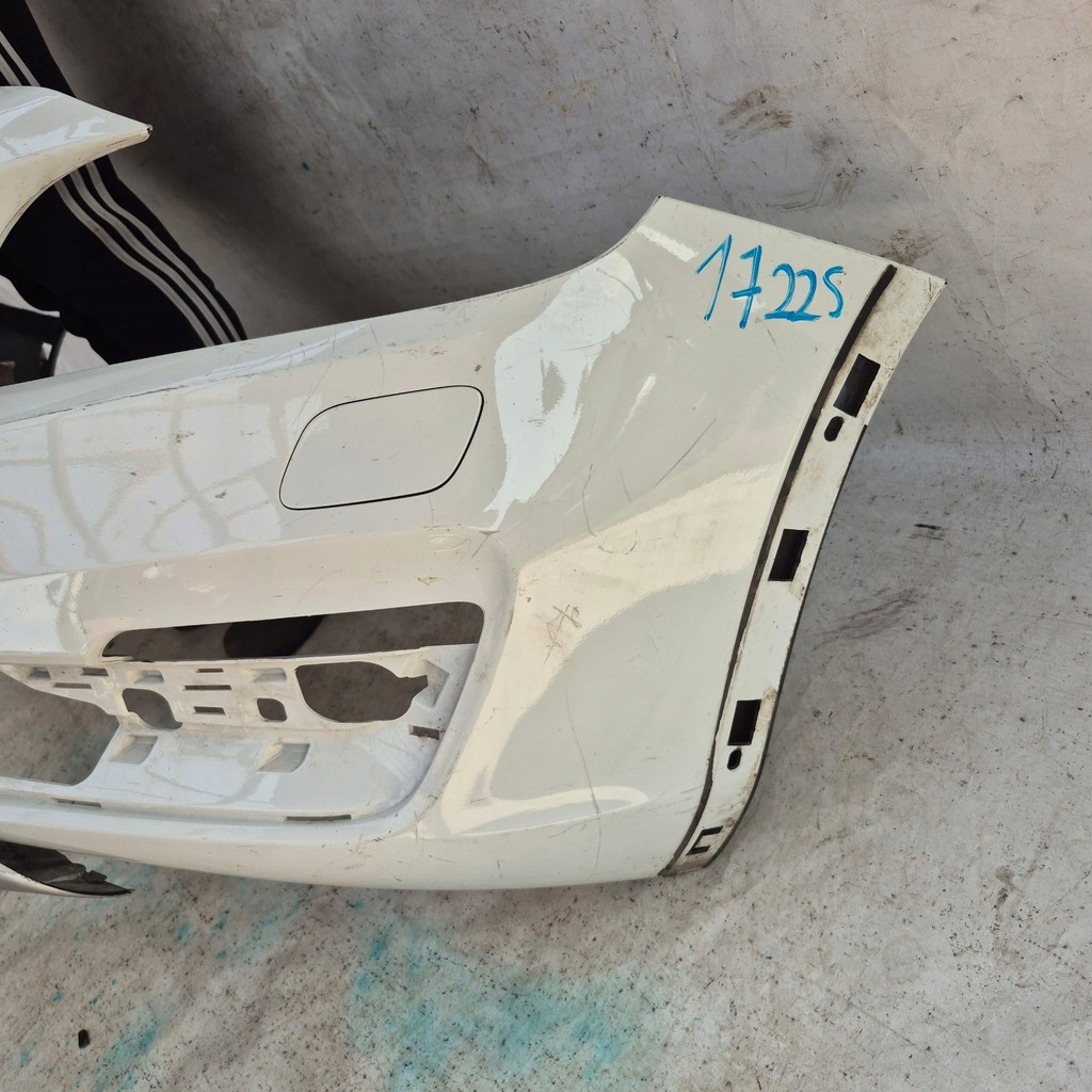 фото №8, Volvo v60 i s60 ii cross country lift 13-18 бампер перед передний pdc spr