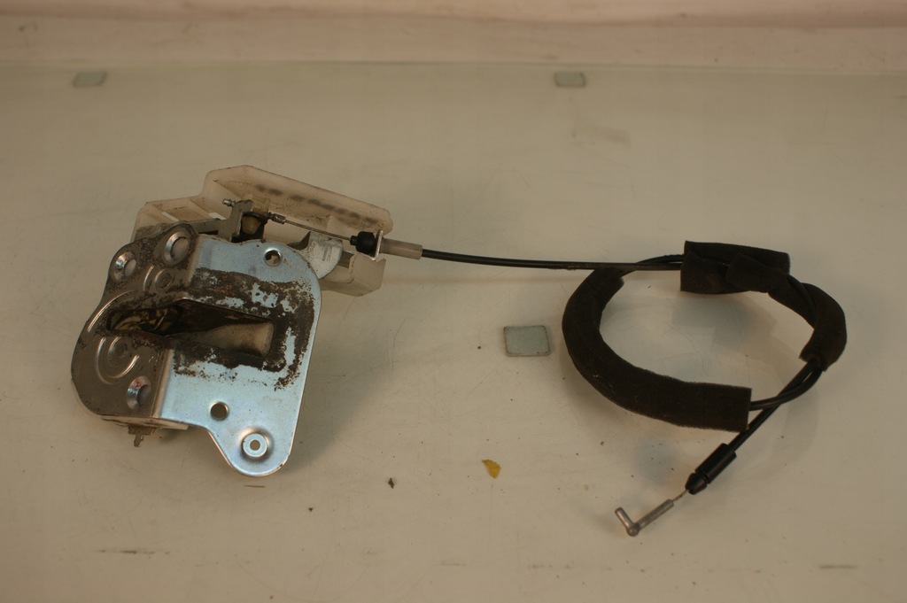 фото №9, Замок двері правих задніх правий задня mazda 5 v