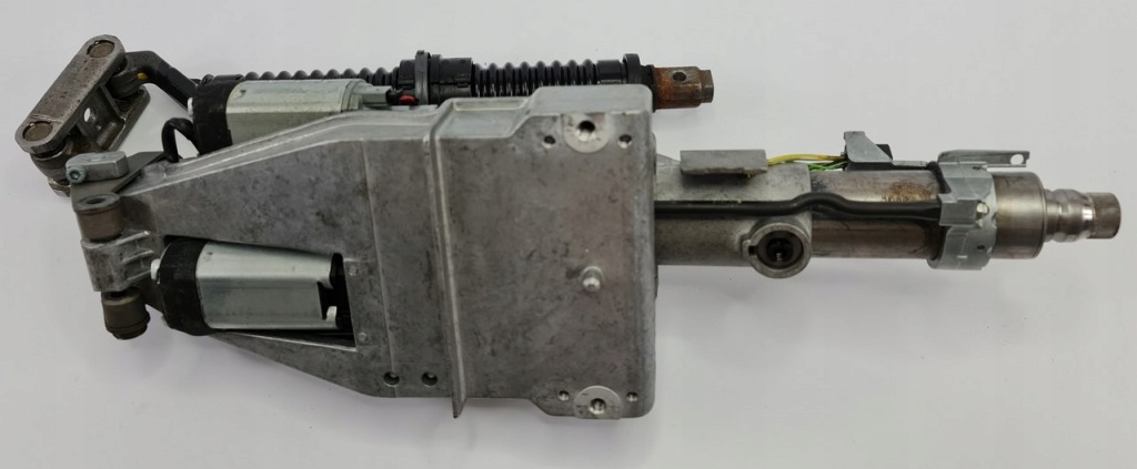 фото №7, Колонка рулевая mercedes w220 a2204600416 euro