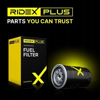 Фільтр пального ridex 9f0018p Доставка