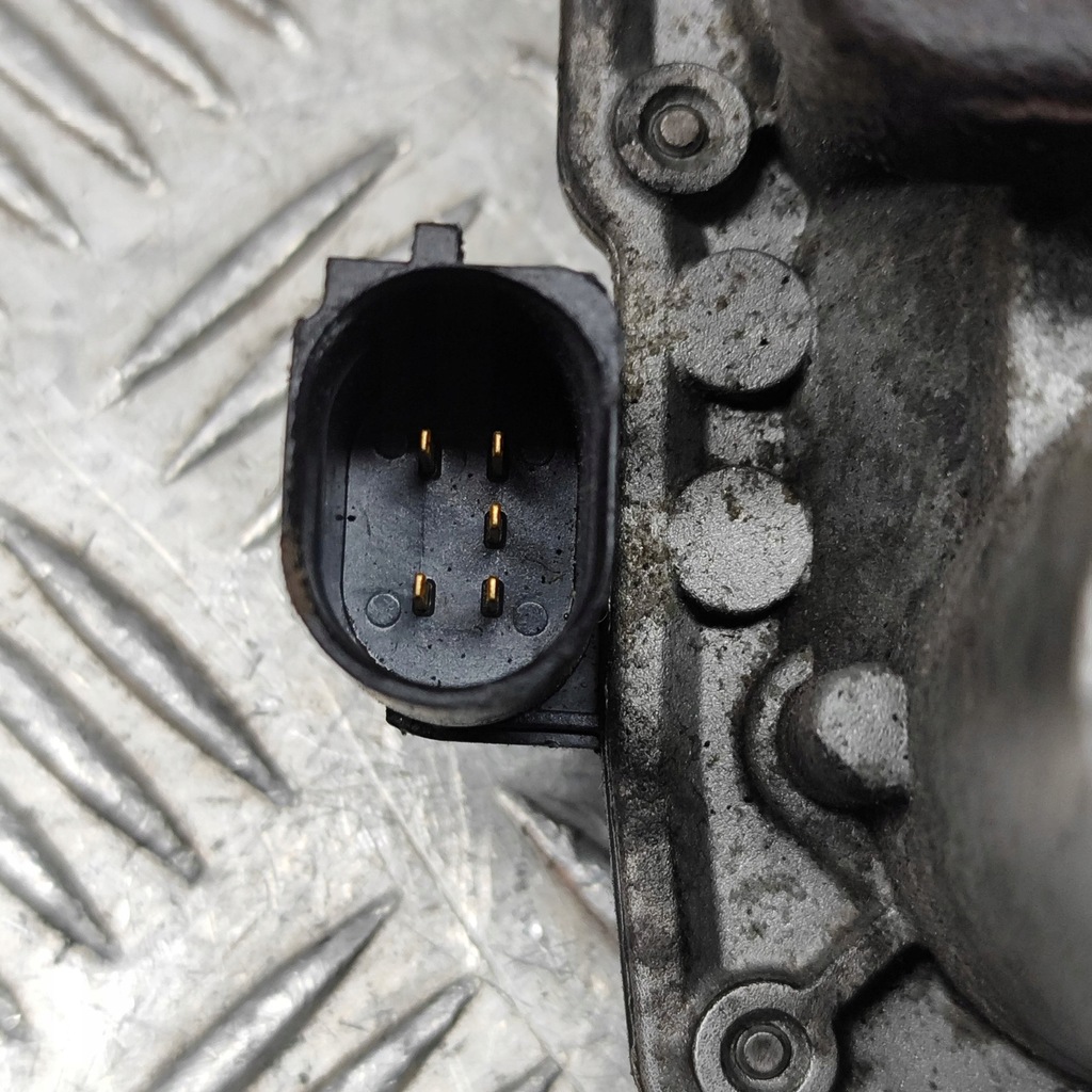 фото №5, Volkswagen crafter 2019 клапан egr