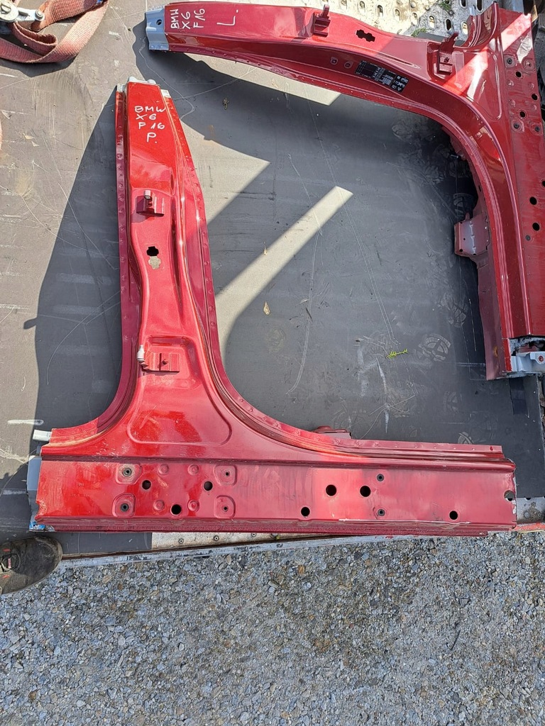 фото №1, Блок двигателя средний порог bmw x6 f16