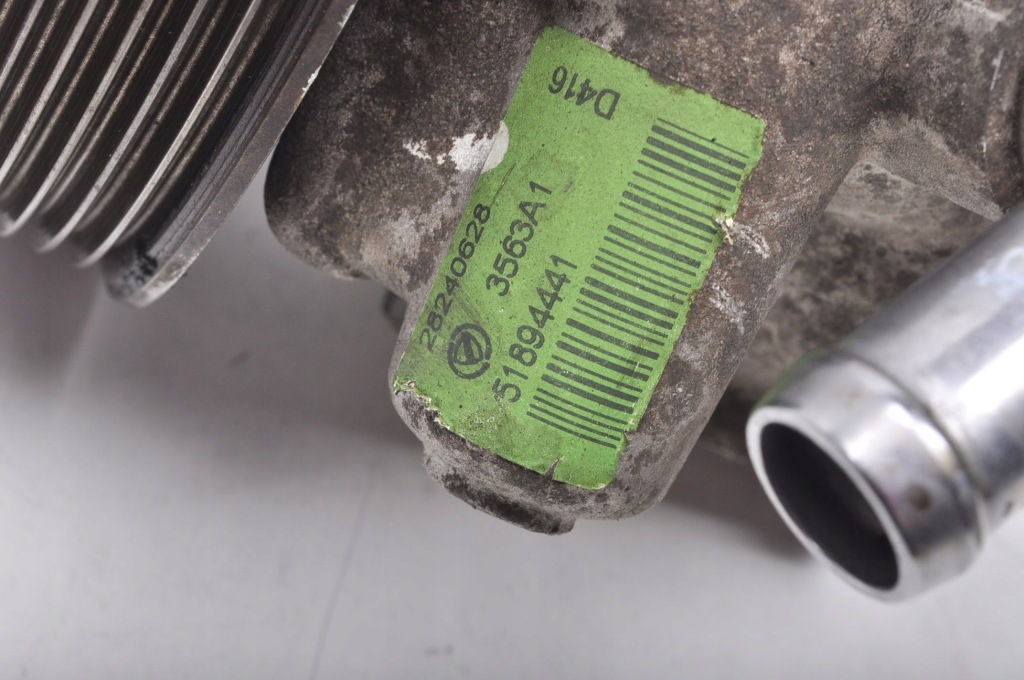 Citroen nemo 1.3 hdi насос усилителя 51894441 Киев