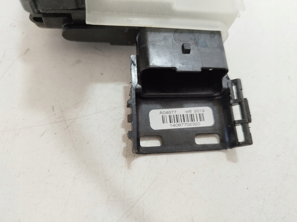 фото №7, Citroen c5 aircross замок ручка правий перед