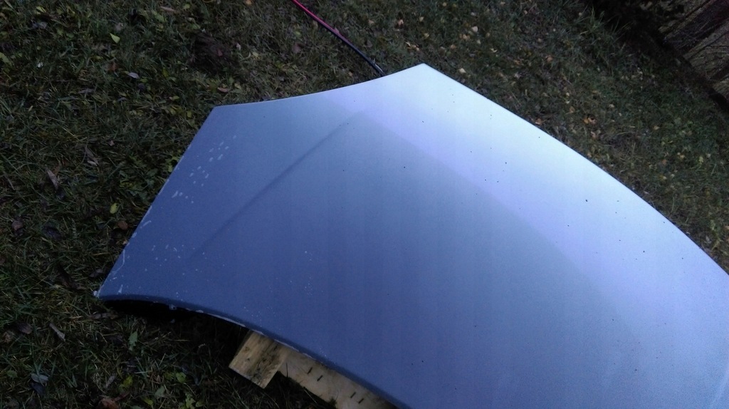 фото №5, Ford galaxy mk2 капот перед 12