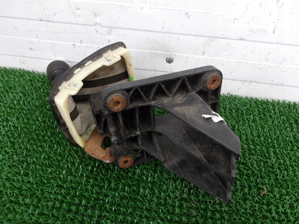 фото №4, Jeep compass 11-16 2.2 crd вибірник ручка передач 6