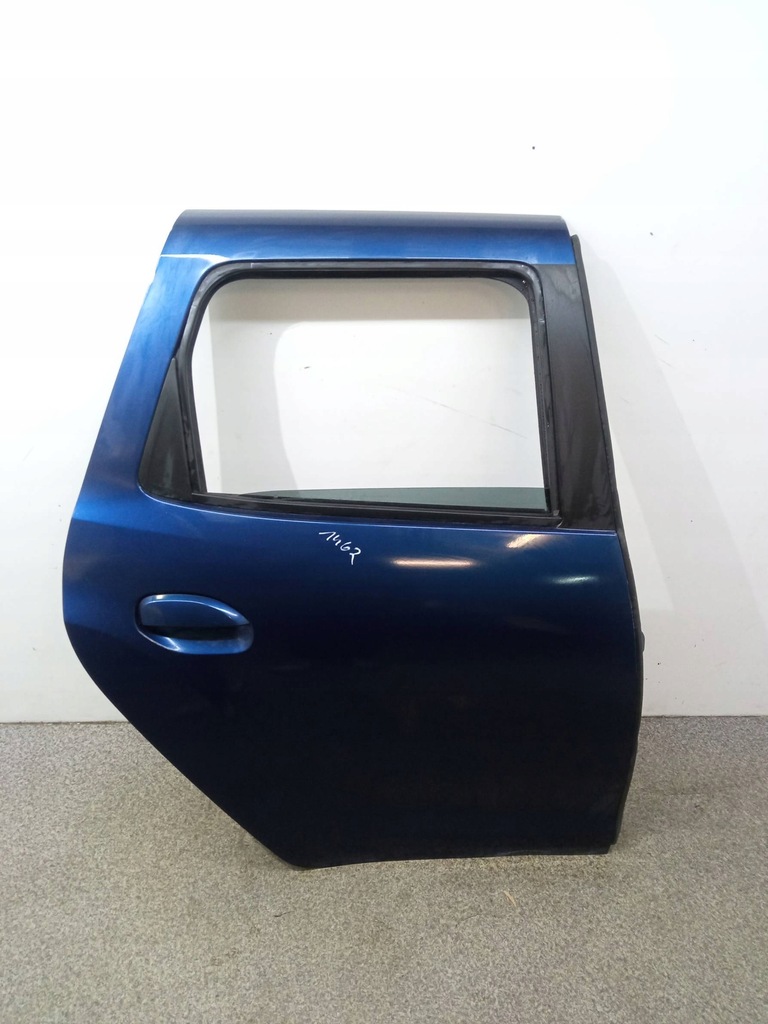 фото №1, Дверь правое задняя terpr dacia duster ii 2017-2024
