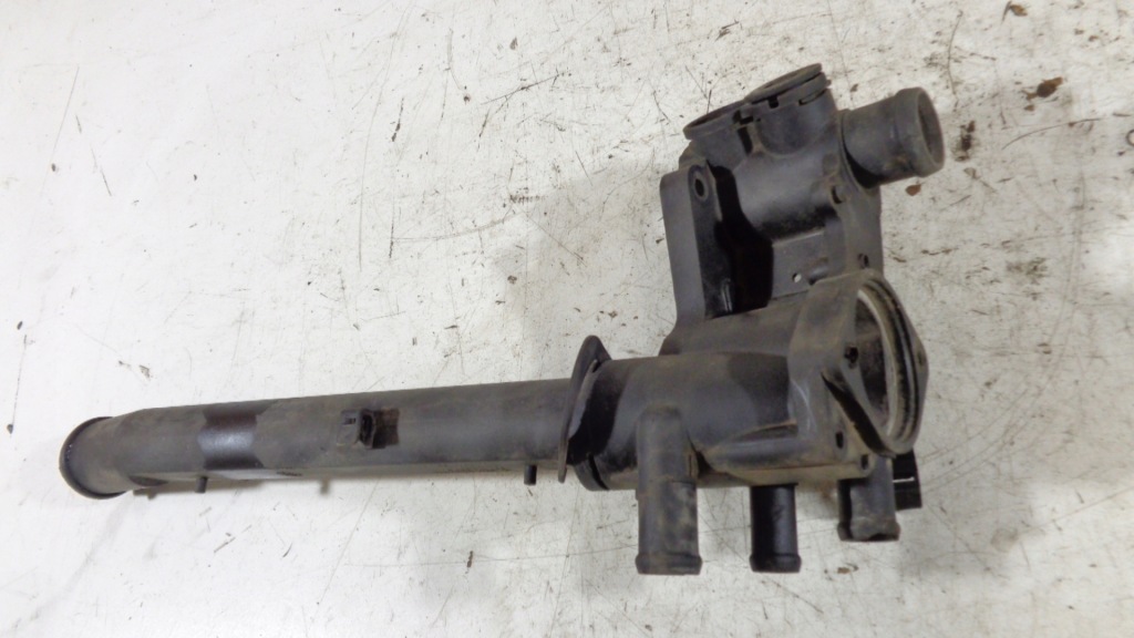 фото №1, Магистраль wody корпус термостата vw golf iv 1.4