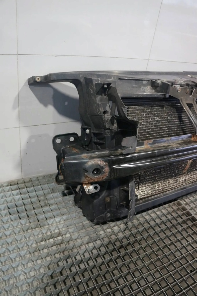 фото №5, Pas передній підсилювач передній радіатор комплект skoda superb ii lift 2.0