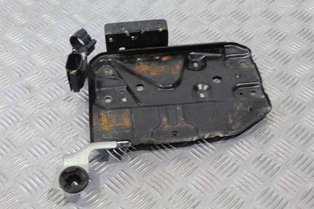 фото №1, Основание аккумулятор nissan micra v k14