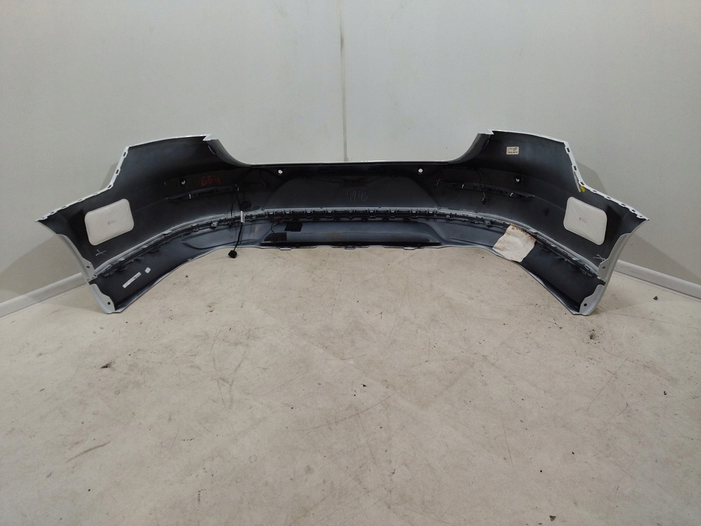 фото №14, 3g8807421 бампер задняя версия pod 4pdc цвет lc9a vw arteon 2018-2022r