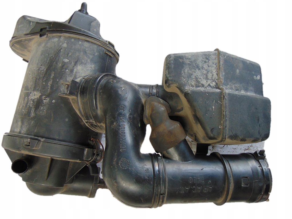 фото №1, Citroen xsara 1.6b 98r корпус фильтра воздуха