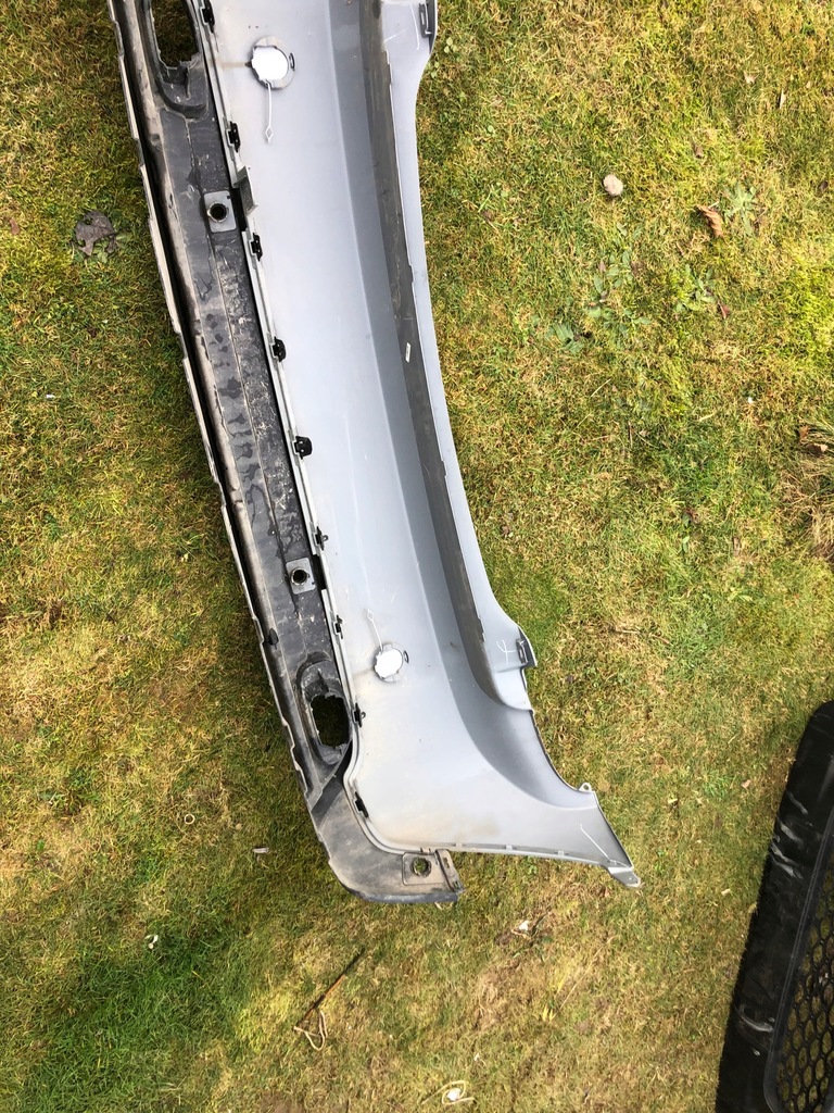 фото №7, Бампер задняя mini one f56 114129-10