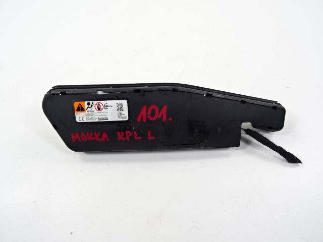 фото №11, Trax mokka подушка air bag шторка безпеки ліва комплект