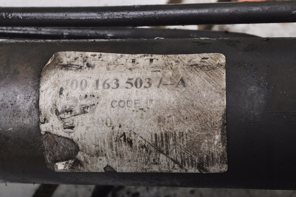 фото №11, Renault thalia ii 1.2 рулевая рейка 023-0080-041-101 europa