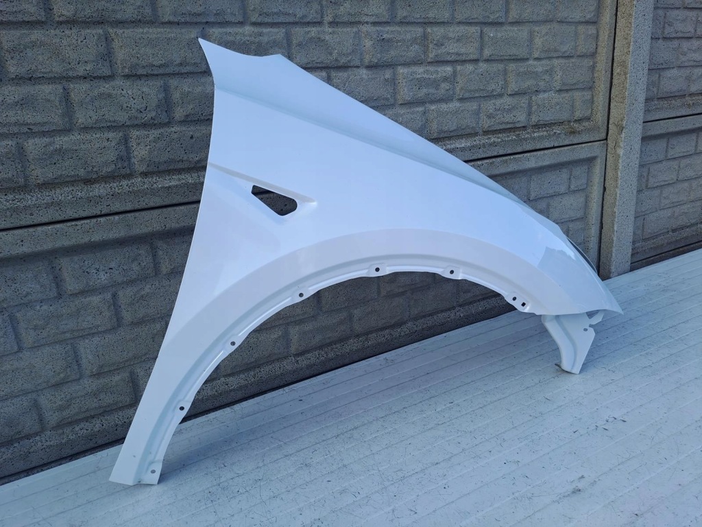 Tesla y model y крыло передний правый оригинал Доставка