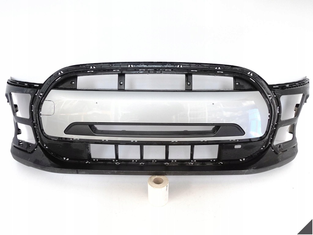 фото №1, Mini cooper s f55 f56 f57 lci ii lift 21- бампер + накладка защита перед