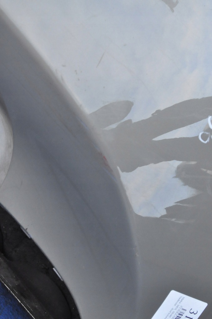 фото №10, Mini f56 бампер задня задній