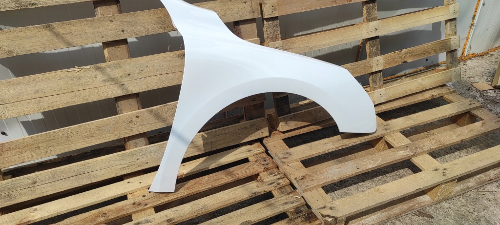 фото №10, Крыло правый перед правый передний peugeot 508 i 10-18 ewp