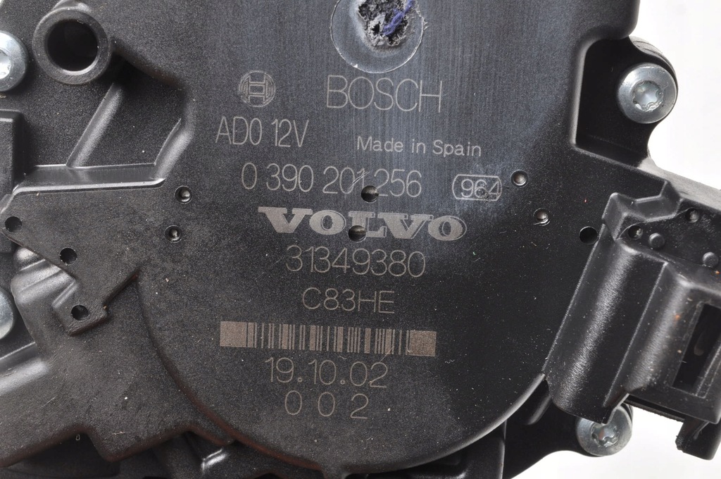 фото №6, Volvo xc90 ii моторчик двірники кришки задня задній 31349380