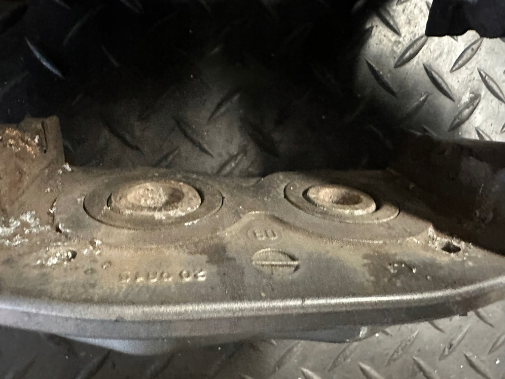 фото №9, Суппорт тормозной левый задняя pod ceramikę audi q7 4l