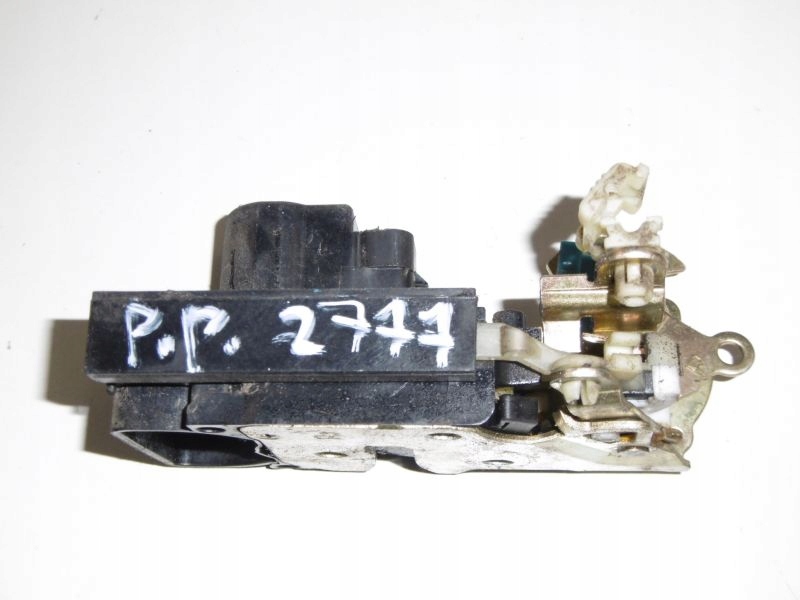 фото №3, Chevrolet lacetti замок двері перед правий 5d 2pin