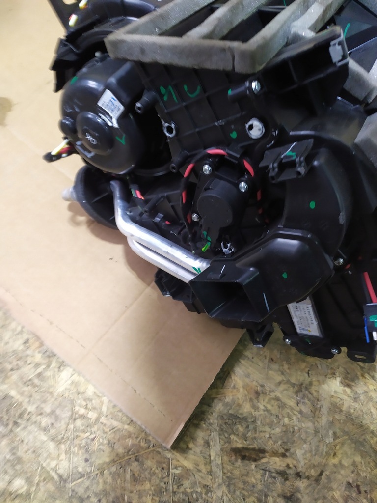 фото №4, Обігрівач citroen c4 iii