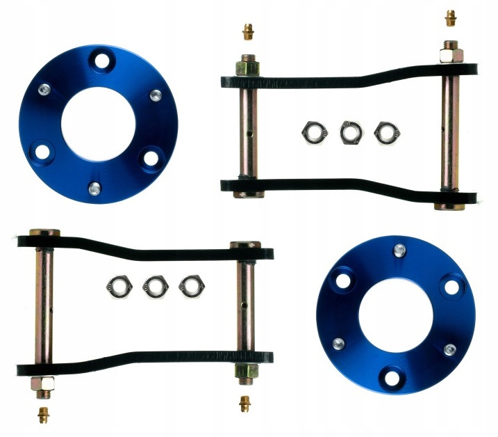 фото №1, Lift kit підвіска +2 cale +2'' +5cm - mitsubishi l200 od 2015 roku