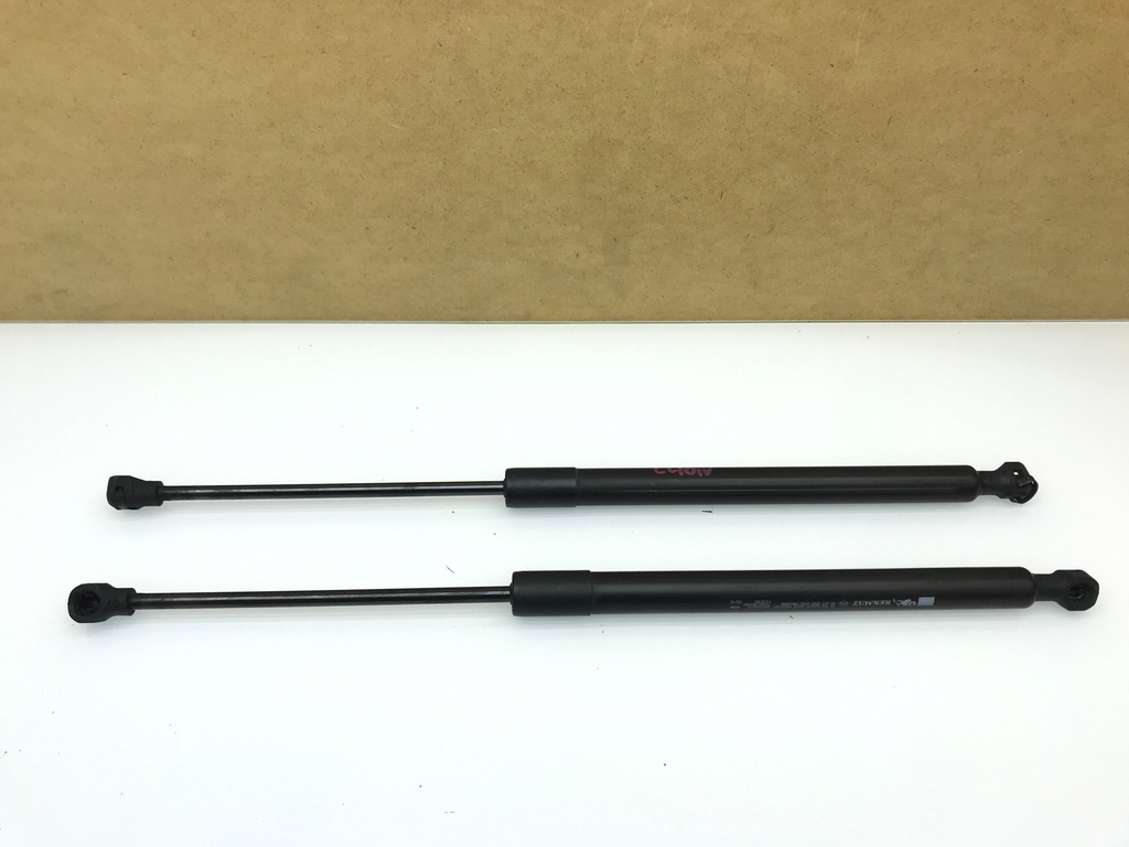 фото №1, Clio iv 4 амортизаторы амортизаторы крышки багажника kpl