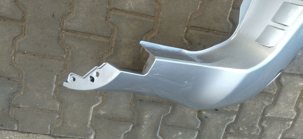 Бампер задній dacia dokker od roku 2012- Недорого