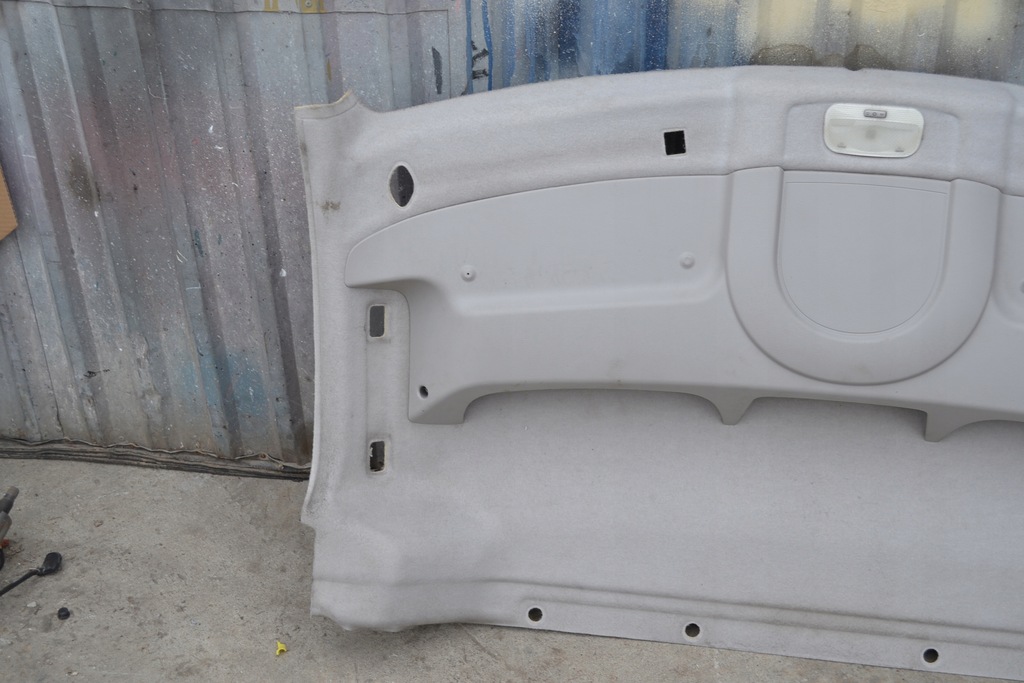 фото №2, Jumpy ii scudo expert 07- стеля