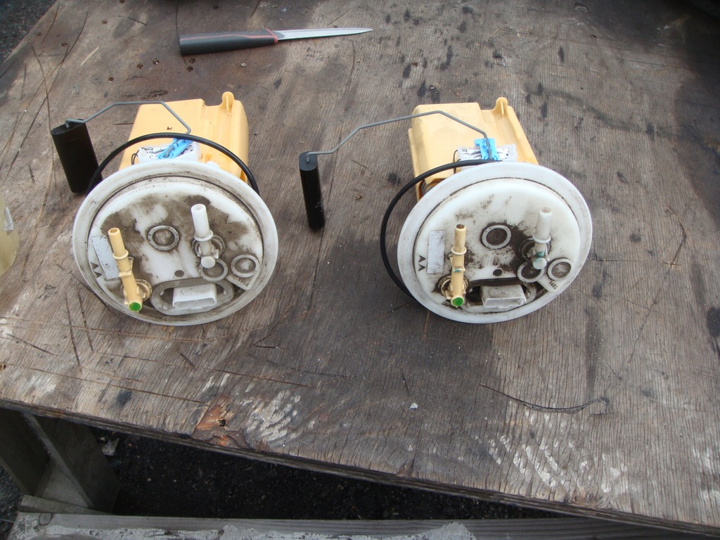 фото №1, Насос пального поплавок scudo expert jumpy orginal 2006-2012 rok 2,0 jtd hdi