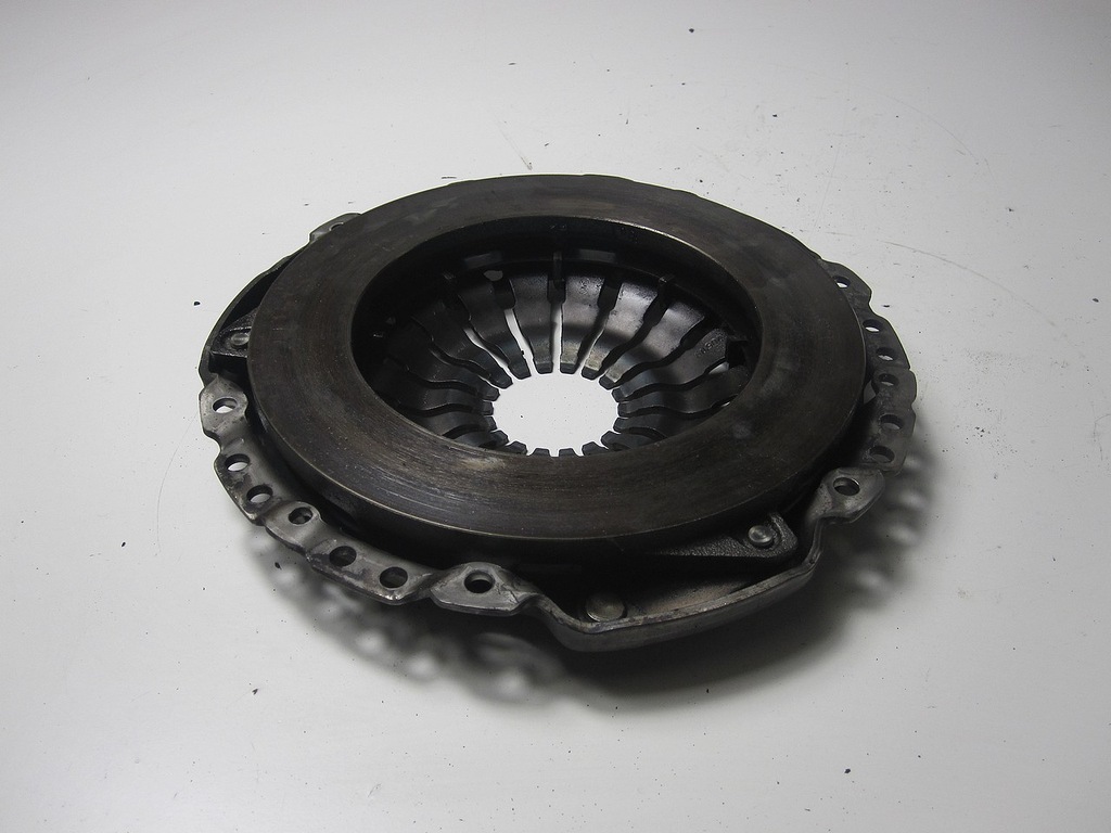 фото №6, Прижим сцепления renault megane ii 1.5dci 04r