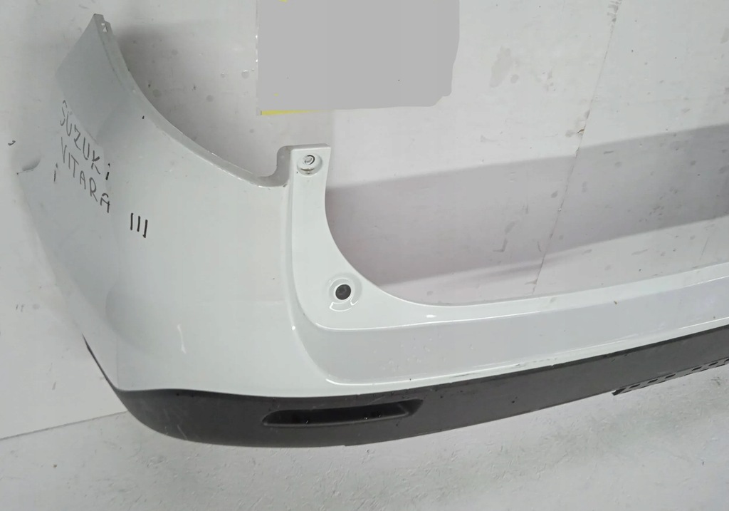 фото №14, Бампер задня suzuki vitara iii