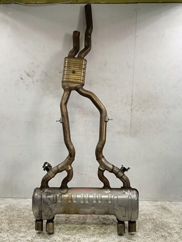 фото №1, Гасник вихлоп bmw m2 f87 8096171