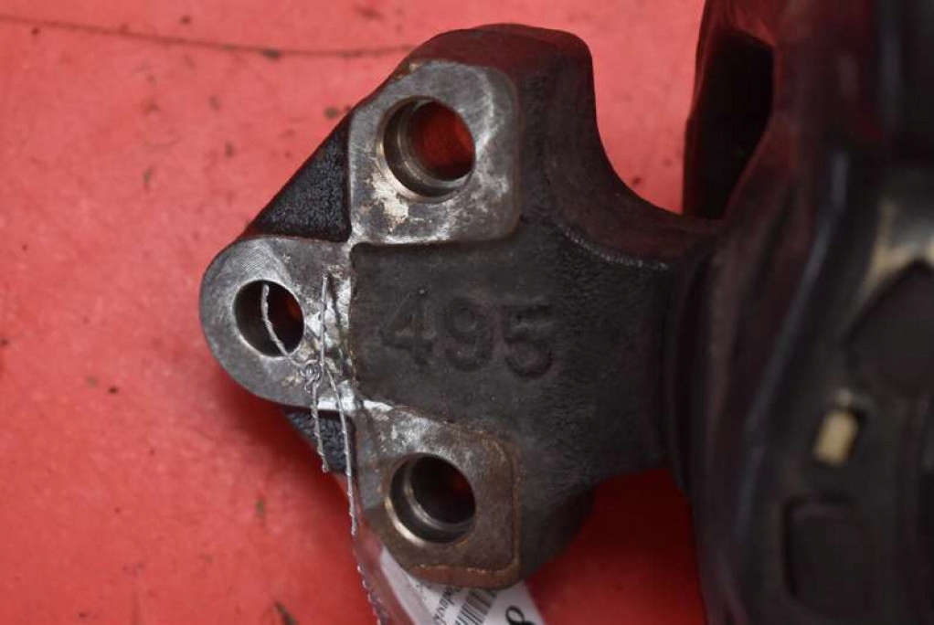 фото №7, Подушка кронштейн двигуна 9671185380 nfp citroen c-elysee 2 ii 1.6 vti 115 km