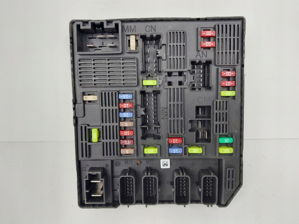 фото №1, Модуль usm коробка запобіжників 284b62342r grand scenic iii 1.9 dci