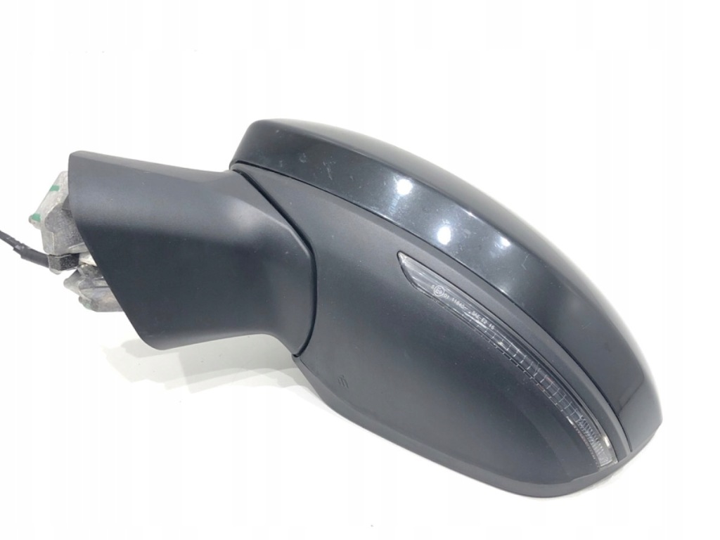 Дзеркало лівий renault clio v хетчбек Доставка