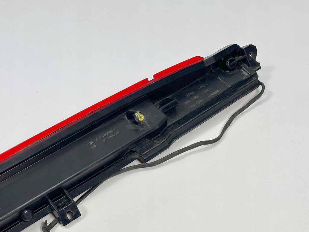 фото №8, Saab 9-7x trailblazer gmc envoy 02-09r лампа світло 3rd стоп oem