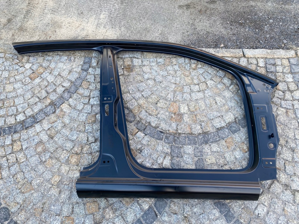 Купить Vw up mii citigo 1s4 порог стойка  обшивка правое  1s4809606f оригинал новый