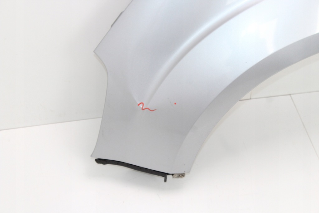 фото №5, Крила лівий перед ford s-max 06-10r 2qtc