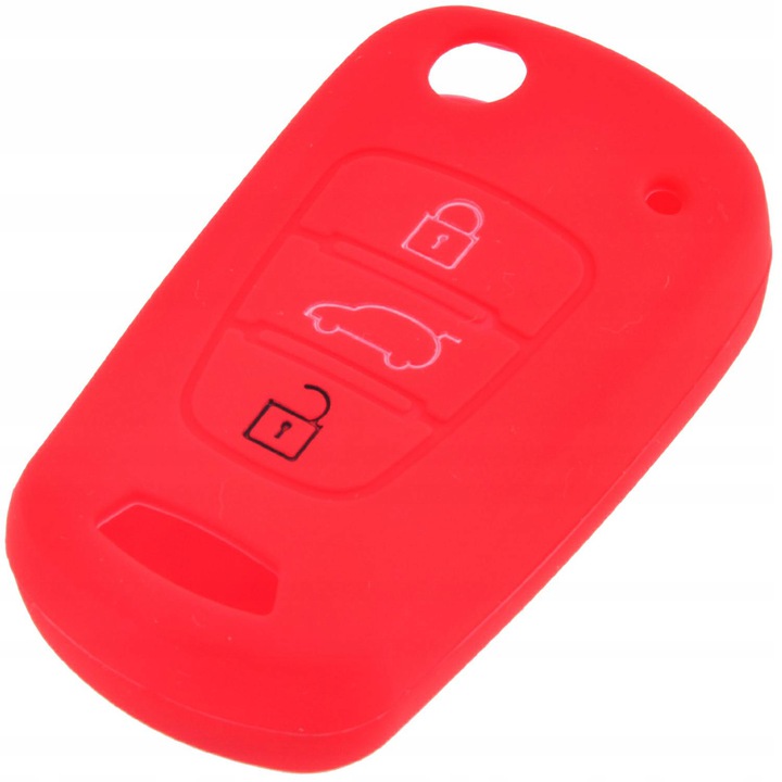 фото №1, Чохол силіконовий корпус hyundai i10 i20 i30 ix35