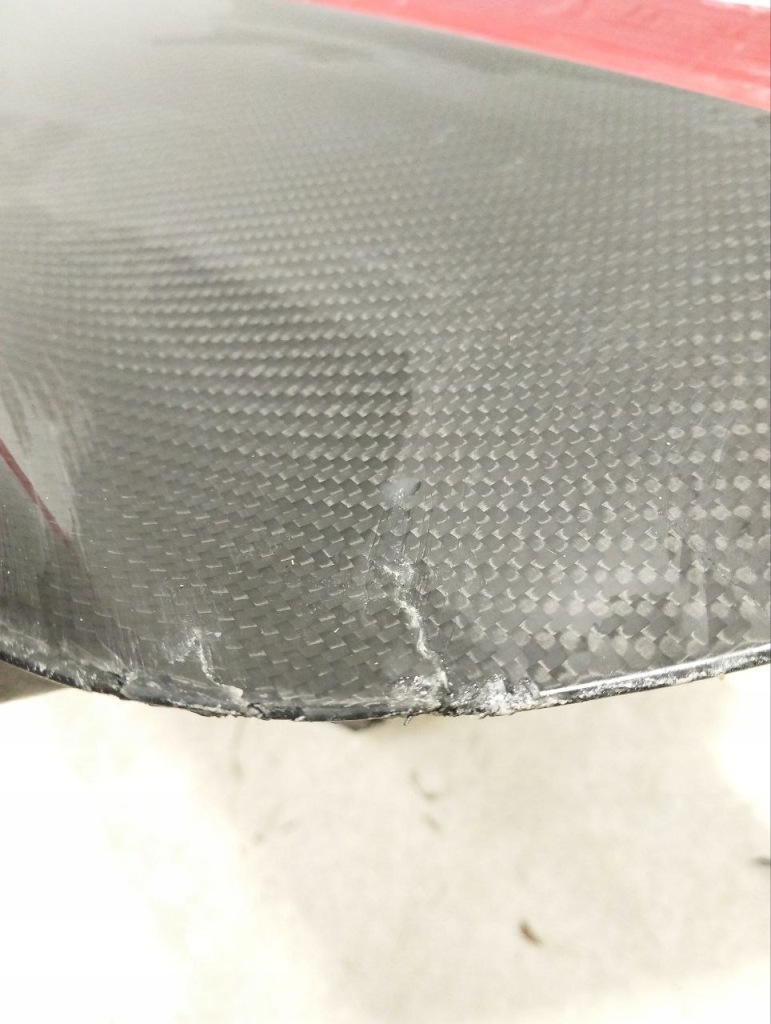 Внутрішній поріг дверний maserati mc 20 cielo 2023 з лівий Недорого