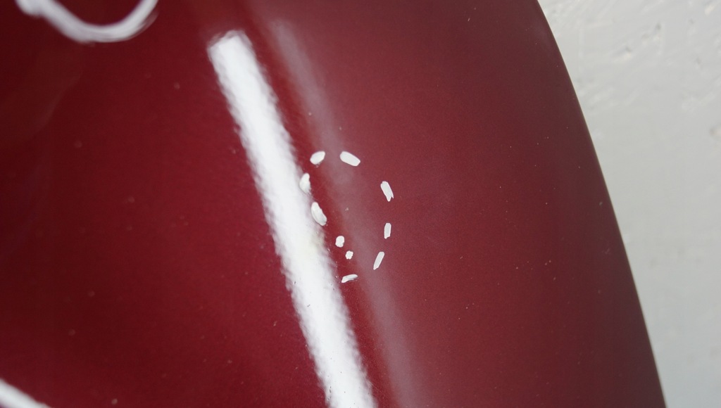 фото №8, Volvo s60 капот кришка 353-22