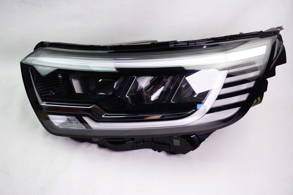 фото №1, Лампа передня ліва renault kangoo iii 260608525r