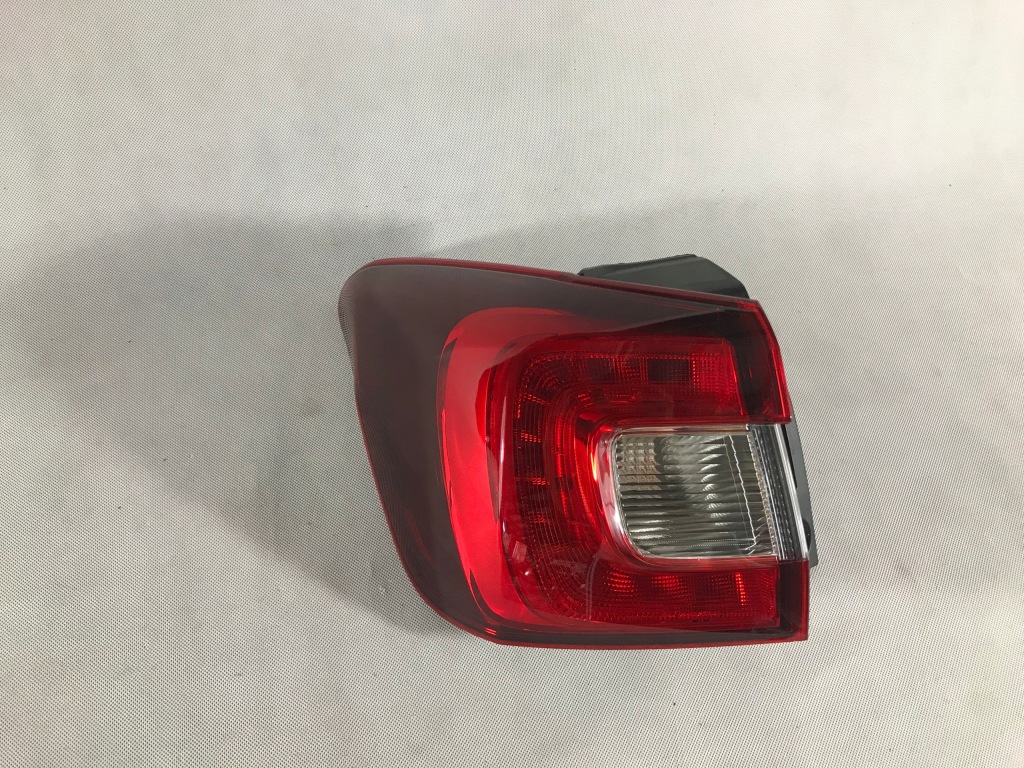 фото №3, Subaru levorg лампа задня ліва led eu!