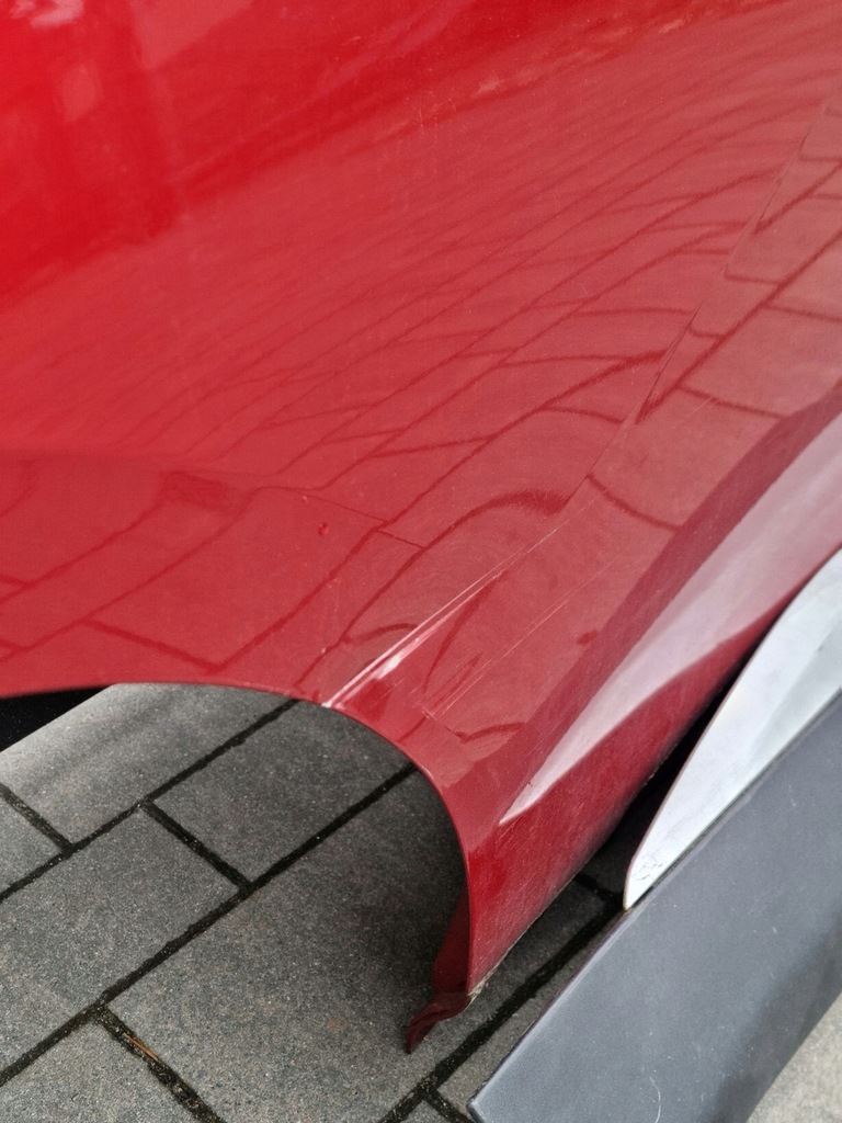 фото №4, Peugeot 3008 ii двері праве задні задня