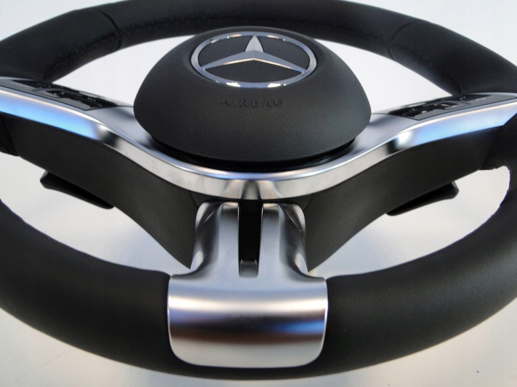 фото №5, Mercedes воздуховод кожа лепестки переключения eqa eqb 243 h243 x243 a0004605118