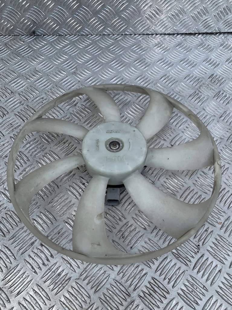 фото №1, Вентилятор радіатора suzuki vitara ii 15-