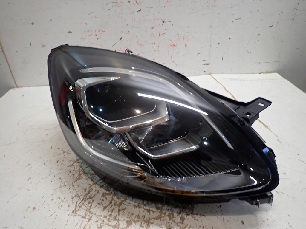 фото №1, Лампа перед права ford puma mk2 2019- full led